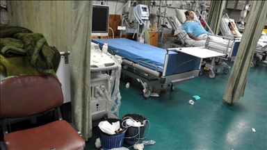 Dokter sukarelawan Turki buka pusat fisioterapi dan rehabilitasi di Gaza