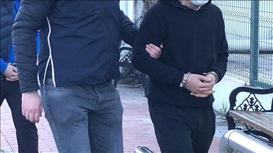 دستگیری یک تروریست داعش در استانبول