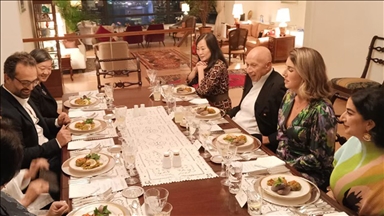 Türk mutfağı Hong Kong'da tanıtıldı