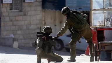در حمله نظامیان اسرائیل به جنین یک فلسطینی زخمی شد