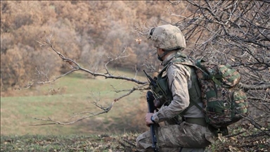 Turkiye: U zoni operacije "Kandža-Katanac" trojica šehida, četiri vojnika ranjena