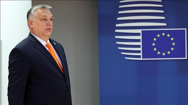 Hungarian premier refuses to discuss Russia oil embargo at EU summit