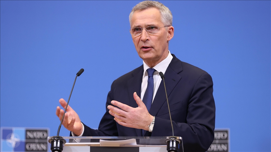 NATO chief says dialogue, cooperation with Bosnia and Herzegovina 'more important than ever'