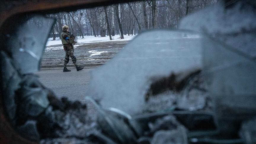 Presiden Ukraina ingatkan harga perang berkepanjangan dengan Rusia