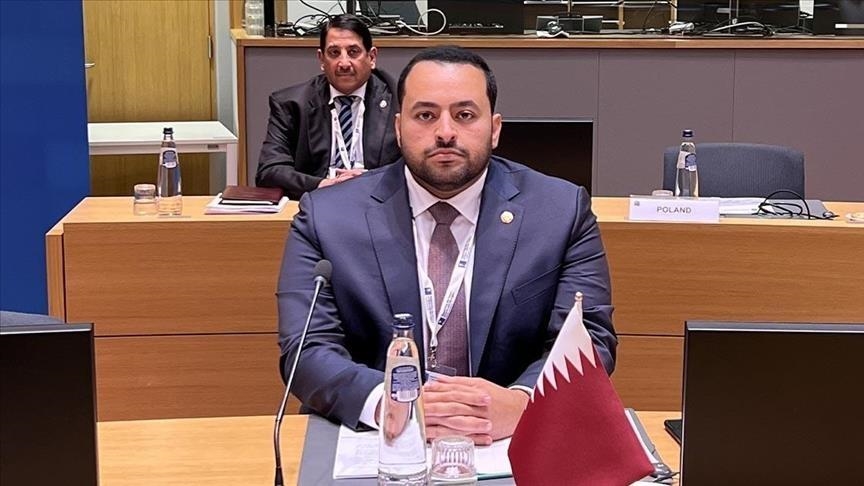 Le Qatar et Oman discutent des questions régionales et internationales
