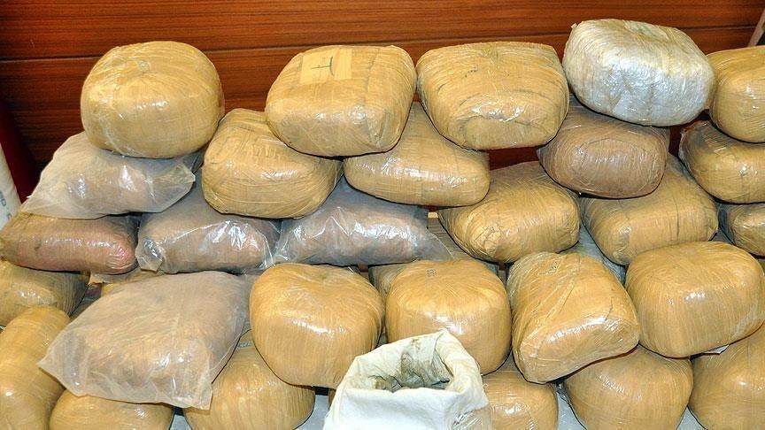 Burkina Faso : Plus de 115 kg de cocaïne saisis par les services de douanes