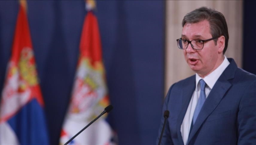 Serbia's ties with Albania, North Macedonia never been better: President Vucic