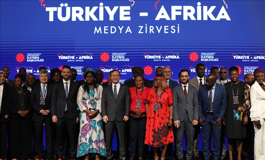 Turkiye: U Istanbulu počeo Tursko-afrički medijski samit