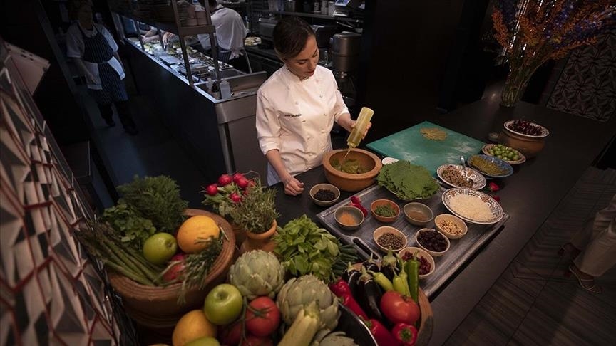 Turkish food promoted in London as part of Turkish Cuisine Week