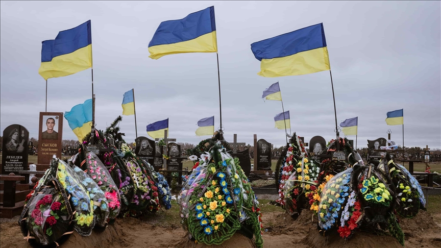 La guerra de Rusia contra Ucrania entró en su cuarto mes