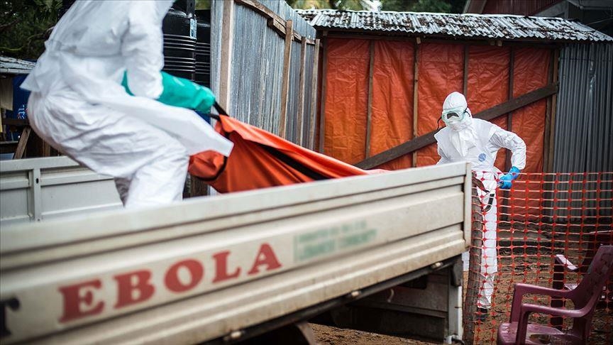 5 Ebola virus patients in DR Congo reported dead: WHO