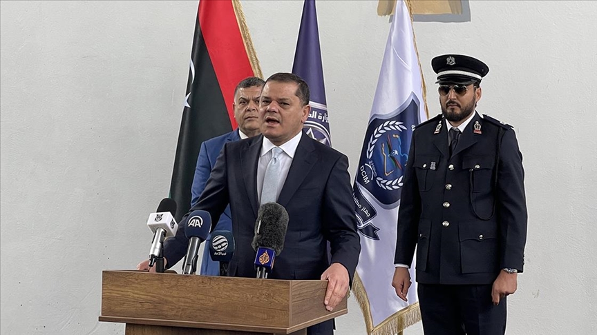 ليبيا.. الدبيبة يقترح إجراء الانتخابات البرلمانية نهاية 2022