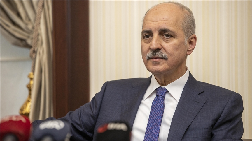 AK Parti Genel Başkanvekili Kurtulmuş'tan, Kılıçdaroğlu'nun iddialarına tepki
