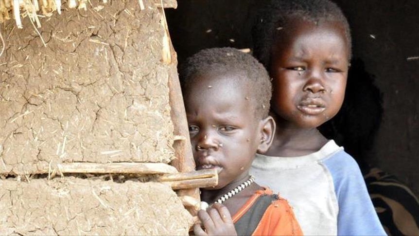 Homeless children in Zimbabwe succumbing to AIDS