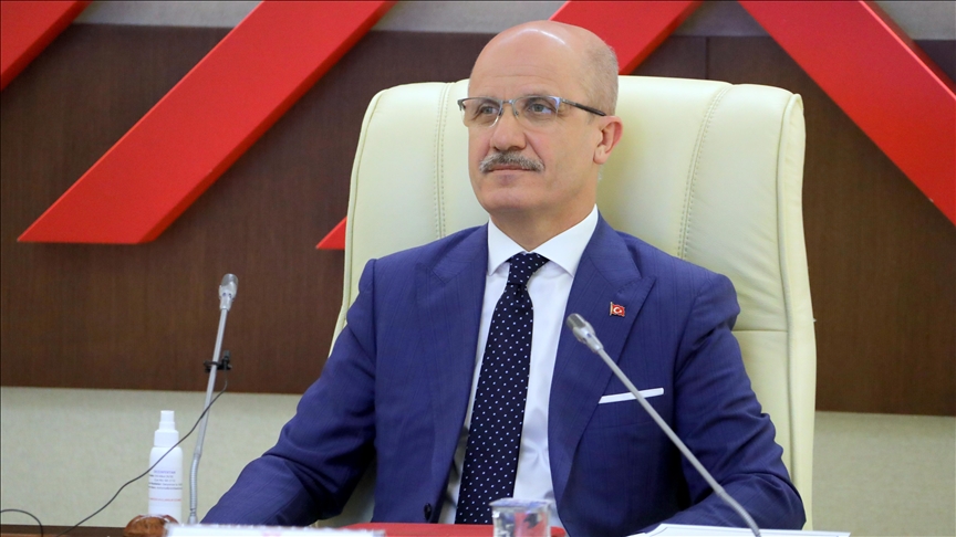 YÖK Başkanı Özvar: Yükseköğretimde uluslararası iş birliklerini artıracağız