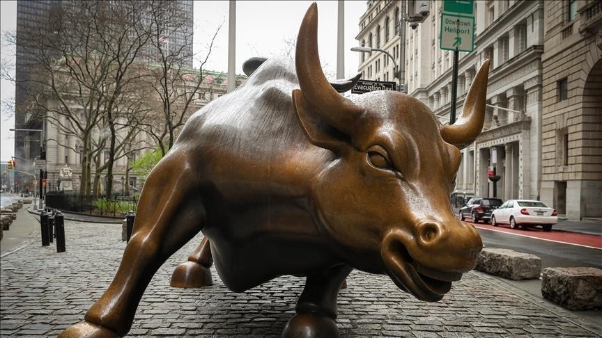 US stocks down at midweek opening