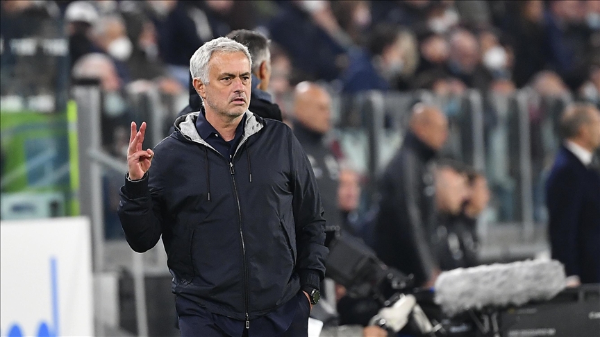 Mourinho on verge of being 1st to bag all UEFA club trophies