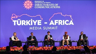 Range of issues addressed as part of Turkiye-Africa Media Summit