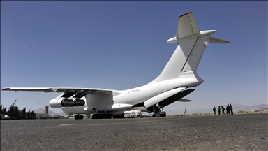 اليمن.. مطار صنعاء يستقبل ثالث رحلة تجارية من الأردن