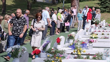 'Kapiya Katliamı'nın 27. yılında, 71 kurban törenle anıldı