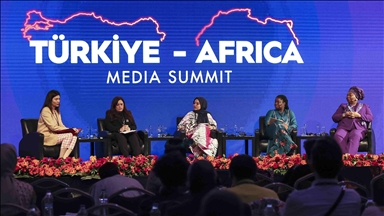 Cumbre de Medios Turquía-África: Es más fácil ser una mujer periodista en África que en muchas partes del mundo