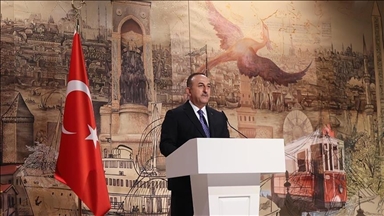 Turki akan terus dukung Palestina hingga jadi negara merdeka