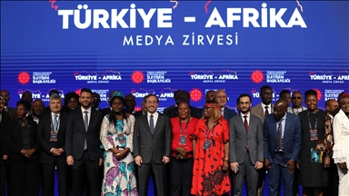 اجلاس رسانه‌ای ترکیه و آفریقا آغاز شد