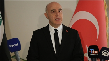 Turkiye’s fight against terrorist PKK benefits Iraqi sovereignty: Ambassador