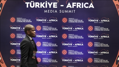 Turkiye-Africa Media Summit kicks off in Istanbul