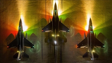 Turqi, flota speciale 161 e avionëve F-16 e gatshme për çdo detyrë