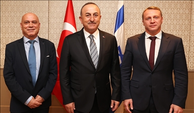 Israeli tourism minister says ties with Turkiye to bring 'great achievements'
