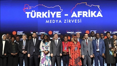 Inicia en Estambul la Cumbre de Medios Turquía-África