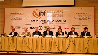 قمة الأعمال العربية ـ التركية تعزز فرص الاستثمار والتعاون