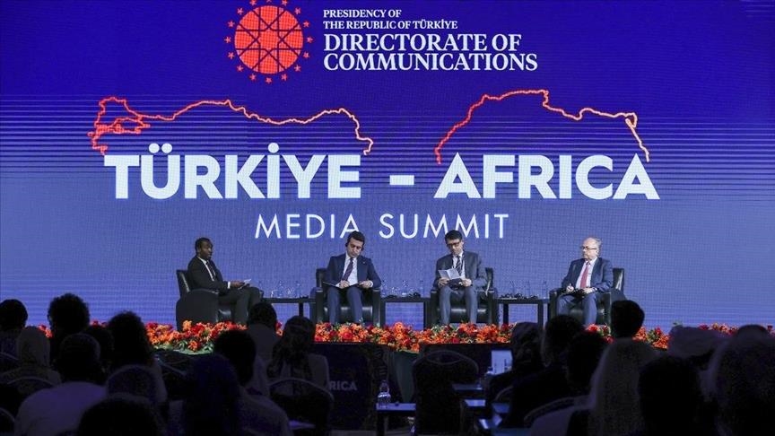 اجلاس رسانه‌ای ترکیه و آفریقا ادامه دارد