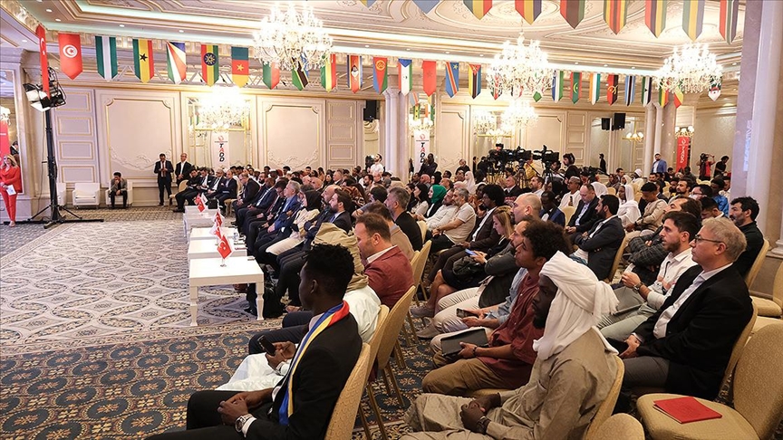 Tüm Afrika'nın Dostları Derneğinden İstanbul'da Afrika Günü etkinliği