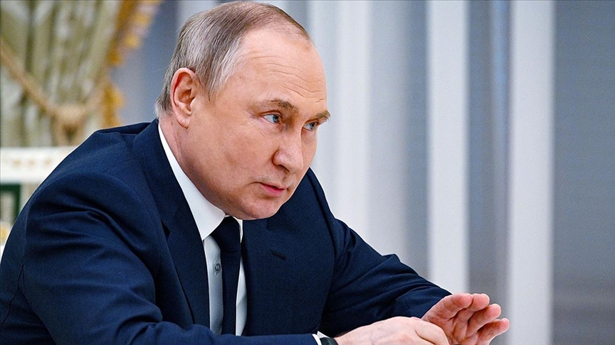 Putin: Yaptırımlar kaldırılırsa gıda krizinin çözümüne katkı sağlayabiliriz