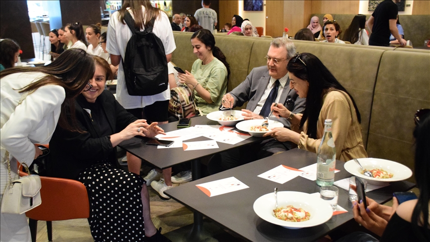 Ambasada e Turqisë në Tiranë organizon aktivitet për “Javën e Kuzhinës Turke”