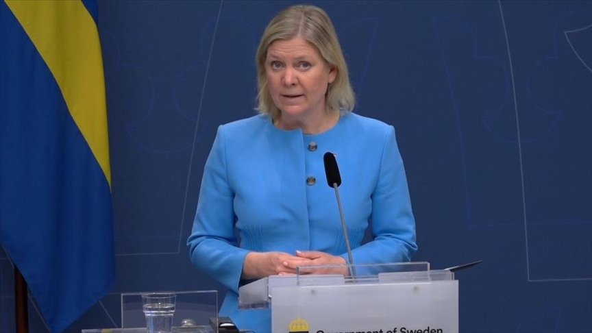 السويد: حريصون على حل جميع المسائل مع تركيا بشأن عضوية الناتو