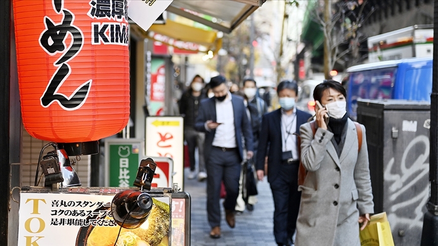 Japonya yabancı turiste kapılarını açıyor