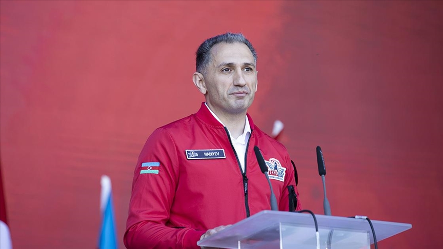 Azerbaycan Dijital Gelişim ve Ulaştırma Bakanı Nebiyev: TEKNOFEST, gençlerimizin teknik alanlara olan ilgisini artırdı