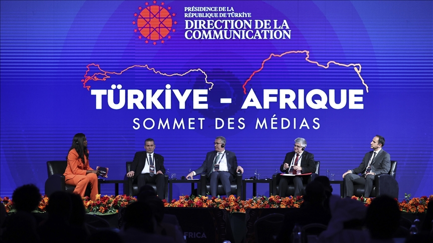 В Стамбуле завершился медиа-саммит Турция-Африка 