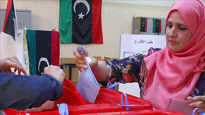 Libyan premier proposes holding parliamentary elections at end of 2022