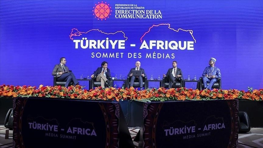 Turquie: Le sommet des médias Turquie-Afrique poursuit ses travaux pour la deuxième journée à Istanbul