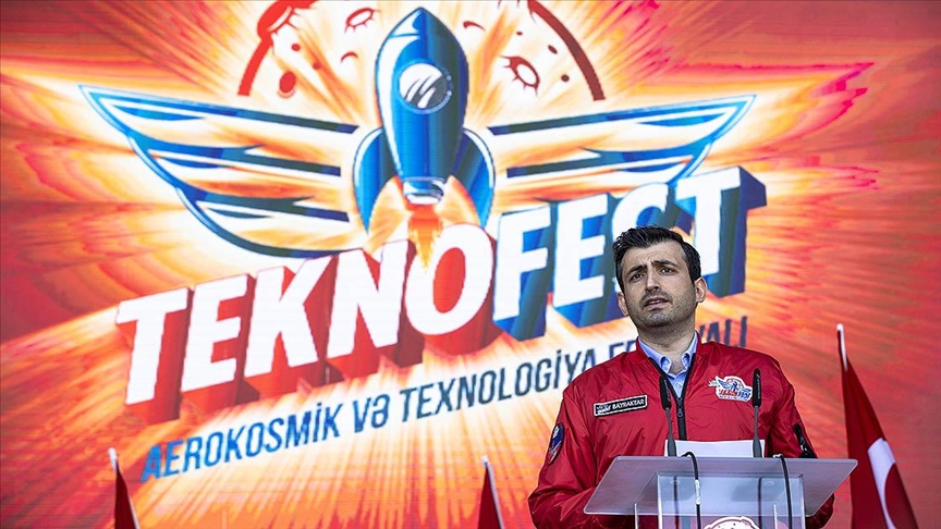 TEKNOFEST Yönetim Kurulu Başkanı Bayraktar: Türk uşakları neler başarabileceğini tüm dünyaya gösterecek