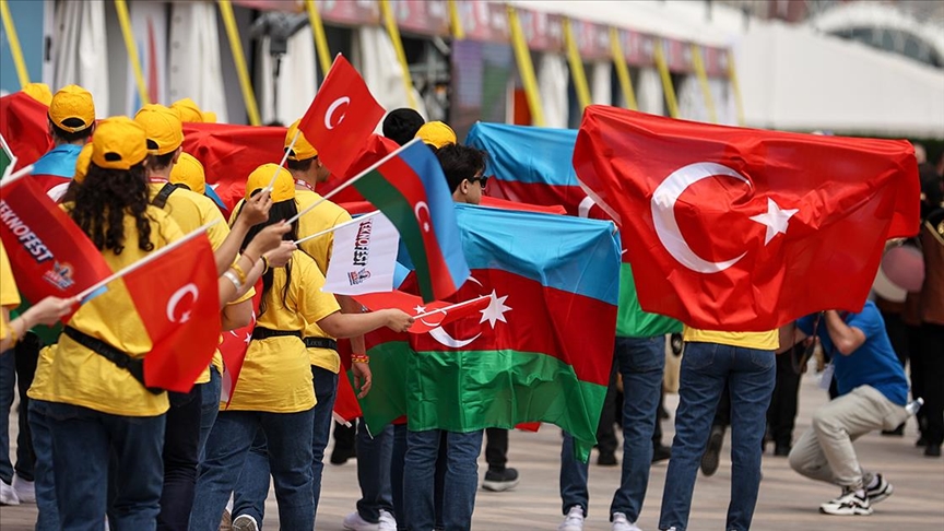 TEKNOFEST Azerbaycan başladı