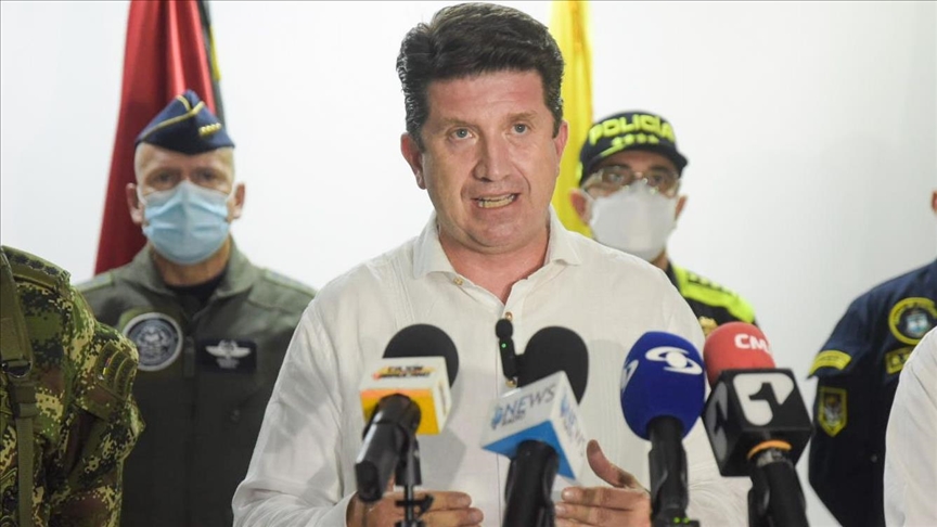 Colombia confirma muerte en Venezuela de líder de las disidencias de las FARC