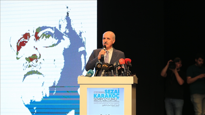 AK Parti Genel Başkanvekili Kurtulmuş: Öncülerin istikametinin kaybolmasına asla müsaade etmeyeceğiz
