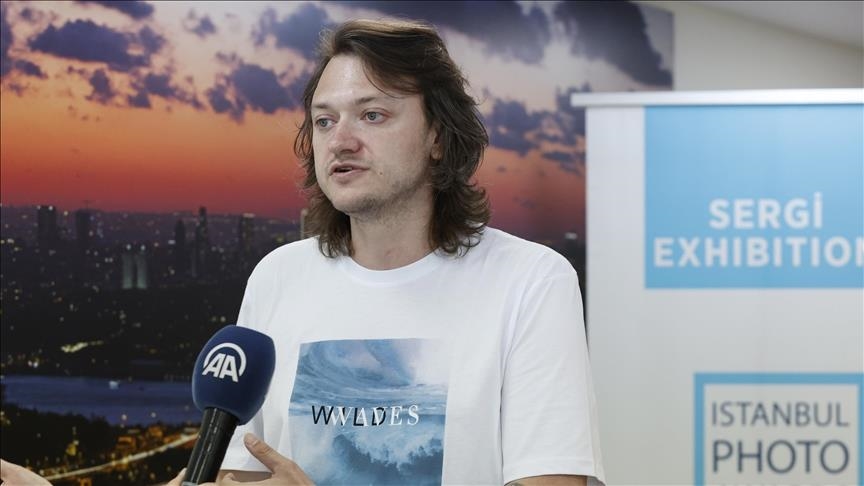 Stroitelev, dobitnik nagrade u kategoriji "Serija portreta" Istanbul Photo Awards: Velika motivacija za daljnju karijeru