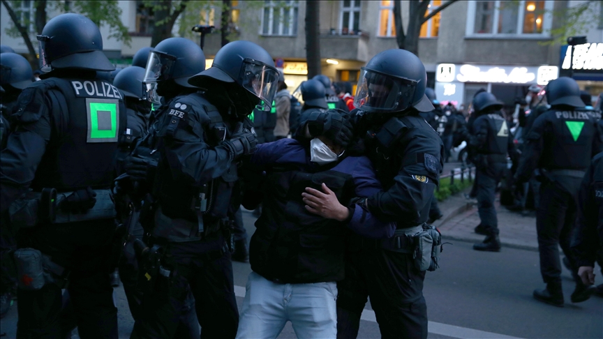 'Police violence in Germany serious, underreported problem'