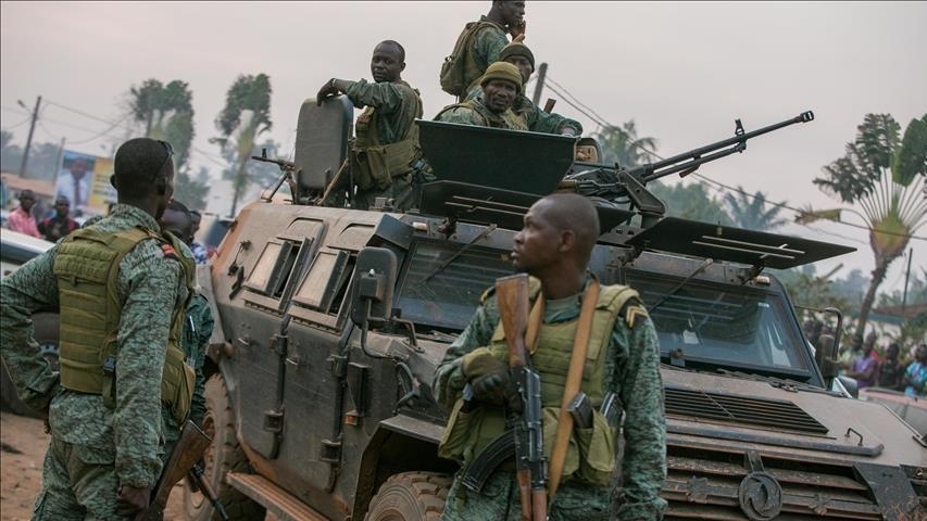Centrafrique : L’armée reprend le contrôle de la ville de Nzacko